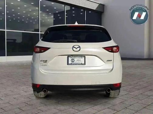 2018 Mazda CX-5 Grand Touring