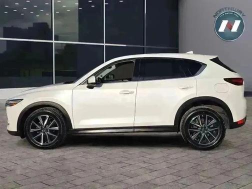 2018 Mazda CX-5 Grand Touring