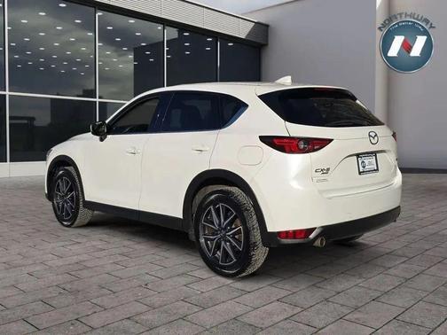 2018 Mazda CX-5 Grand Touring