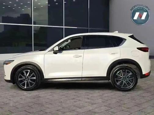2018 Mazda CX-5 Grand Touring