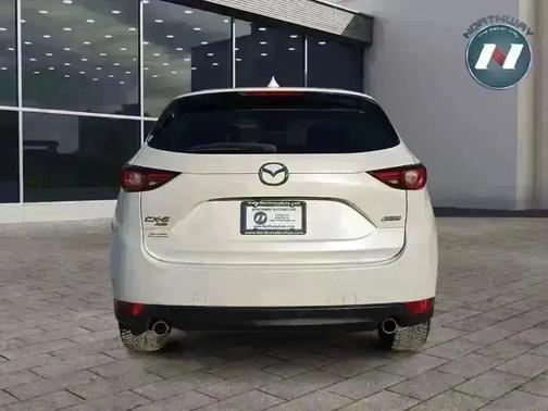 2018 Mazda CX-5 Grand Touring