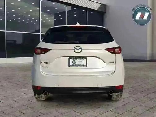2018 Mazda CX-5 Grand Touring
