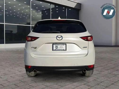 2018 Mazda CX-5 Grand Touring