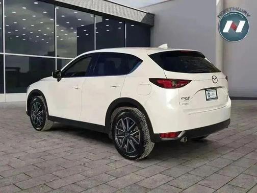 2018 Mazda CX-5 Grand Touring