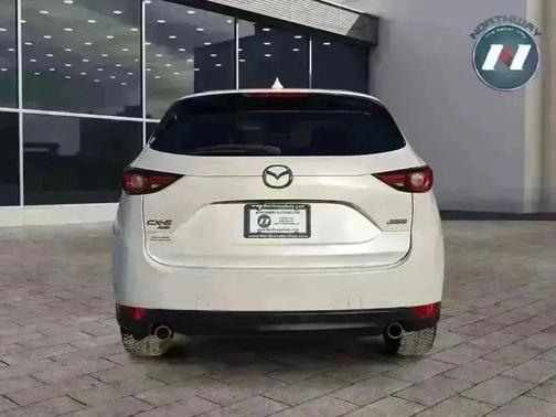 2018 Mazda CX-5 Grand Touring