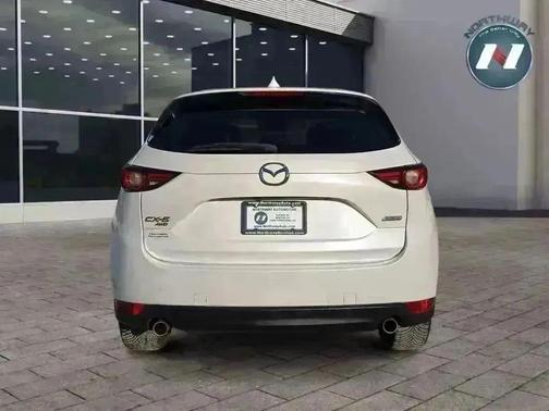2018 Mazda CX-5 Grand Touring