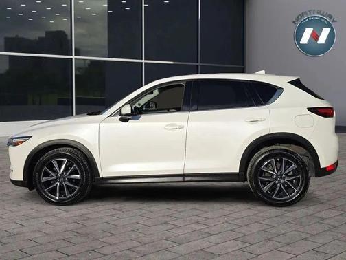 2018 Mazda CX-5 Grand Touring
