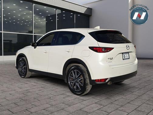 2018 Mazda CX-5 Grand Touring