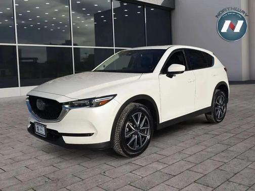 2018 Mazda CX-5 Grand Touring
