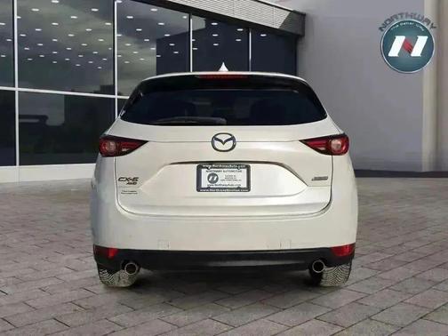 2018 Mazda CX-5 Grand Touring