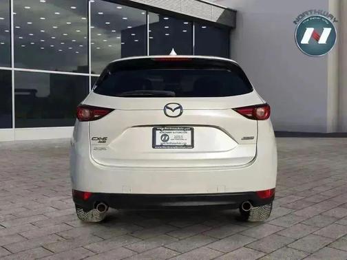 2018 Mazda CX-5 Grand Touring