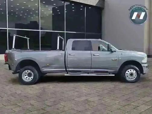2012 RAM 3500 SLT