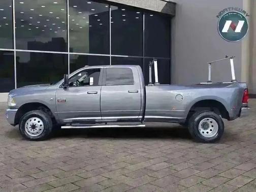 2012 RAM 3500 SLT