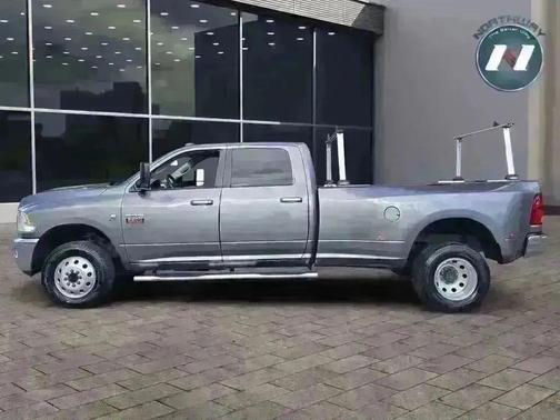2012 RAM 3500 SLT