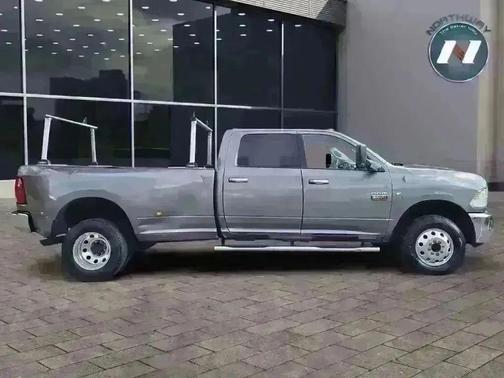 2012 RAM 3500 SLT