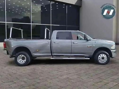 2012 RAM 3500 SLT