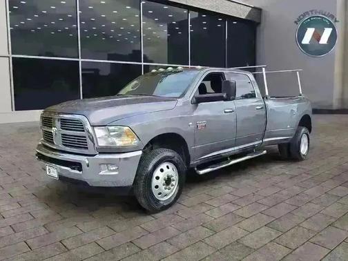 2012 RAM 3500 SLT