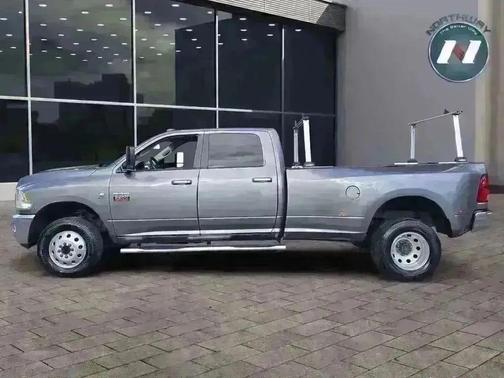 2012 RAM 3500 SLT