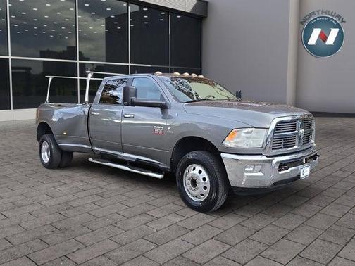 2012 RAM 3500 Big Horn
