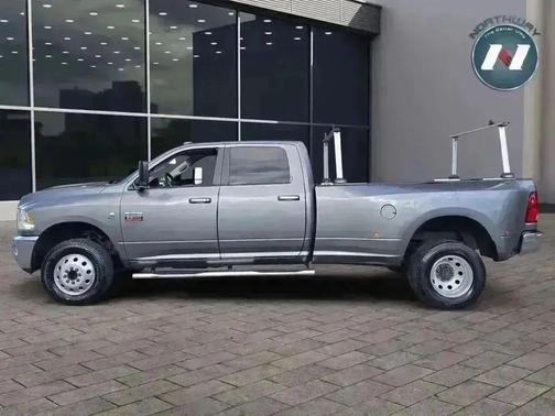 2012 RAM 3500 SLT