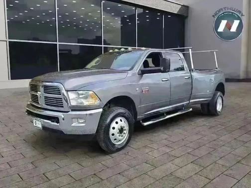 2012 RAM 3500 SLT