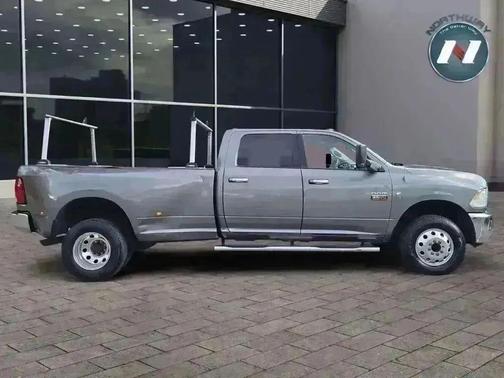 2012 RAM 3500 SLT