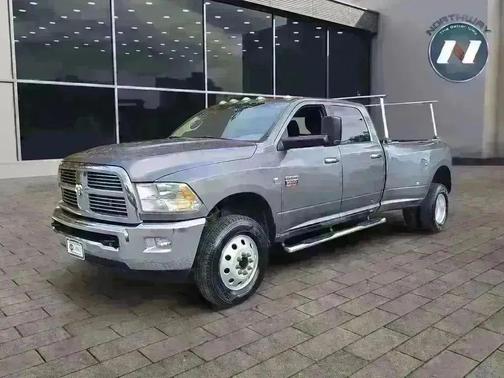 2012 RAM 3500 SLT
