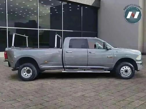 2012 RAM 3500 SLT