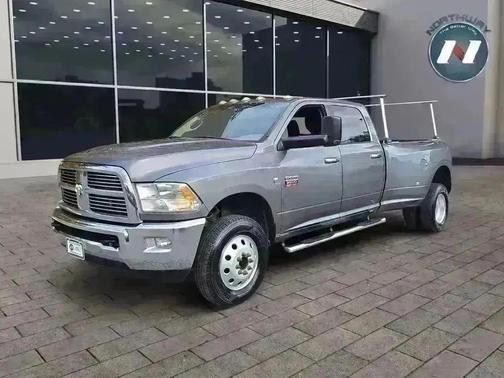 2012 RAM 3500 SLT