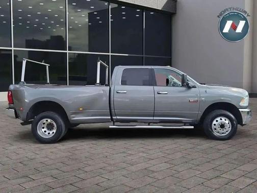 2012 RAM 3500 SLT