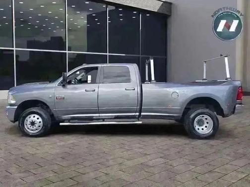 2012 RAM 3500 SLT