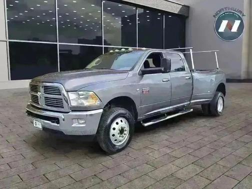2012 RAM 3500 SLT