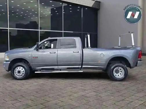 2012 RAM 3500 SLT