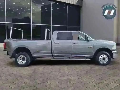 2012 RAM 3500 SLT