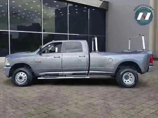 2012 RAM 3500 SLT