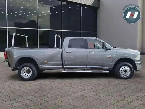2012 RAM 3500 SLT