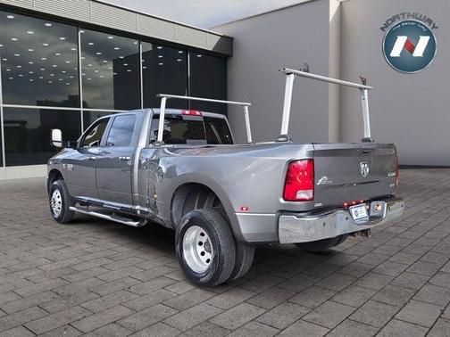 2012 RAM 3500 Big Horn