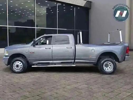 2012 RAM 3500 SLT