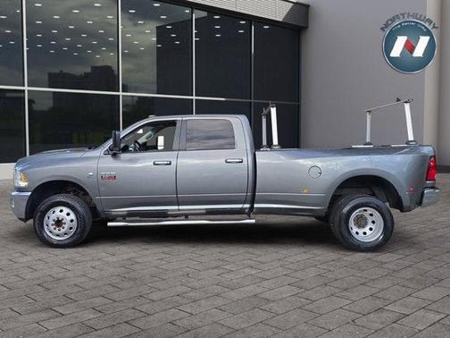 2012 RAM 3500 Big Horn