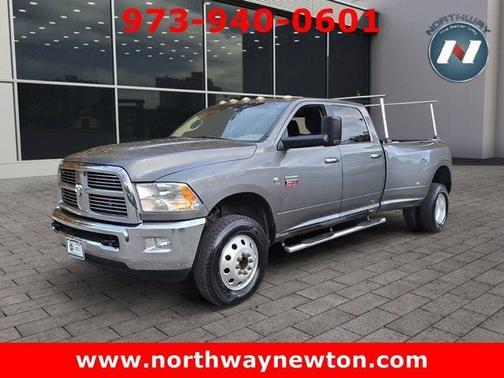 2012 RAM 3500 Big Horn