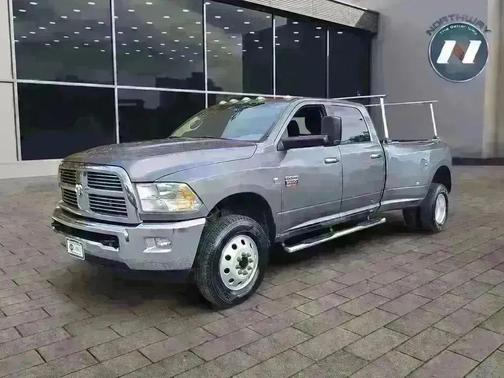 2012 RAM 3500 SLT