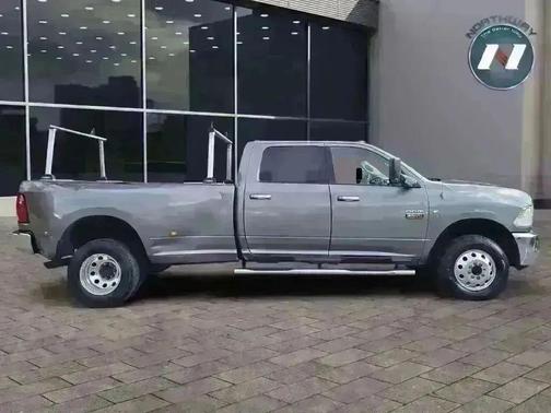 2012 RAM 3500 SLT