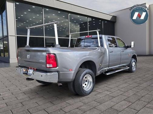 2012 RAM 3500 Big Horn