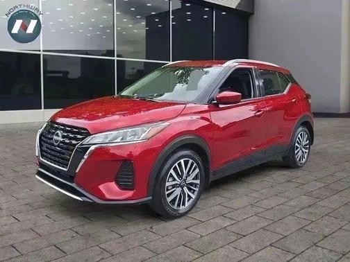 2024 Nissan Kicks SV