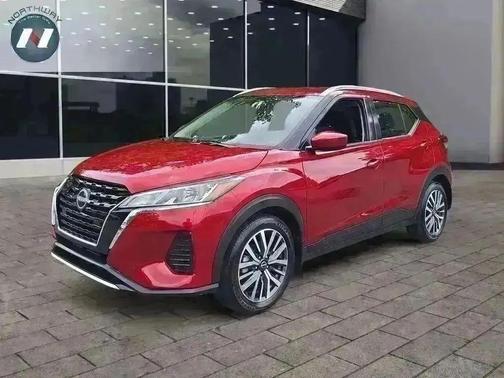 2024 Nissan Kicks SV