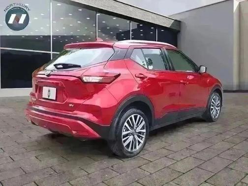 2024 Nissan Kicks SV