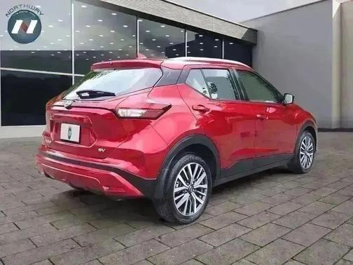 2024 Nissan Kicks SV