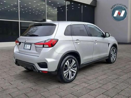 2020 Mitsubishi Outlander Sport SE