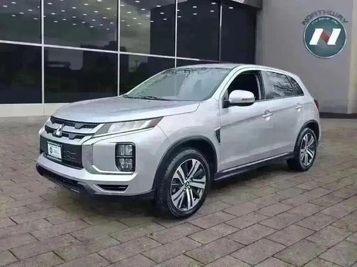 2020 Mitsubishi Outlander Sport SE