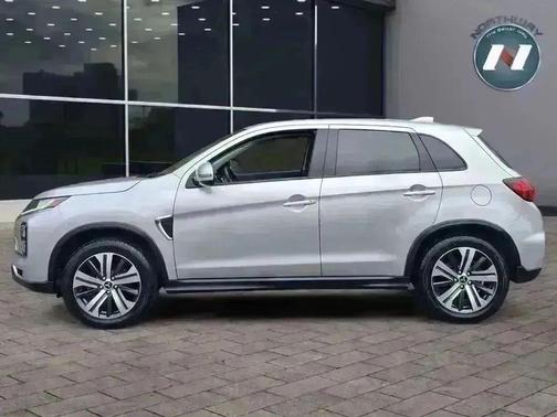 2020 Mitsubishi Outlander Sport SE
